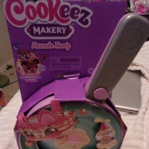 Cookeez Makery Pancake Treatz
